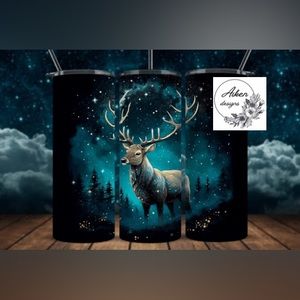 20 oz beautiful tumbler